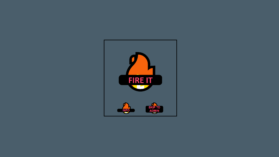 image of fire it project